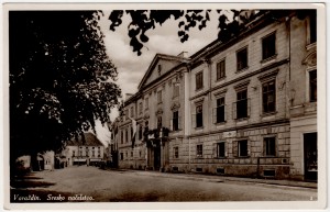 MUO-040727: Varaždin - Sresko načelstvo: razglednica