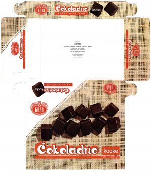 MUO-052753: Čokoladne kocke: kutija
