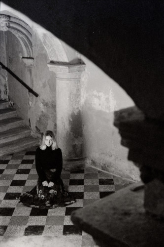 PU-X-021: fotografski negativ