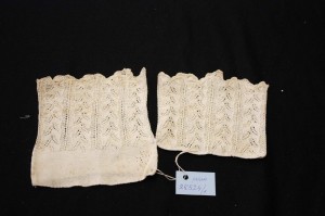MUO-028524/01: Pletena čipka (gornji dio čarapa): pletena čipka