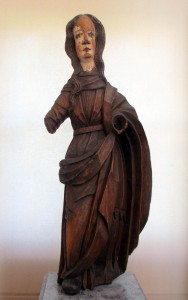 MUO-013806: sv. Marija: kip