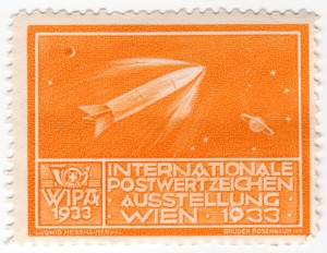 MUO-026245/79: WIPA 1933: poštanska marka