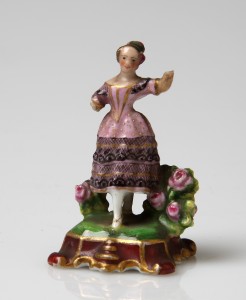 MUO-020192: Fanny Elsler: figurica