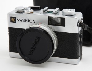 MUO-046663/01: Yashica Electro 35 MC: fotoaparat