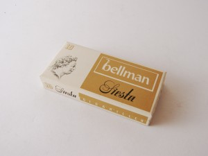 MUO-021649: bellman Siesta: kutija za cigarete