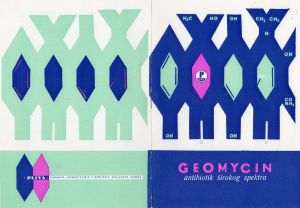 MUO-054113: Pliva Geomycin: brošura