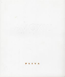 MUO-053944: Pliva Amoxil: brošura
