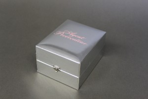 MUO-050237/02: Agent Provocateur D.D. Edition: kutija za parfemsku bočicu