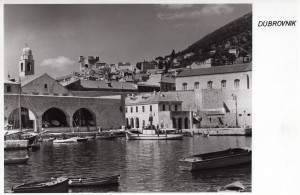 MUO-035947: Dubrovnik - Gradska luka: fotografija