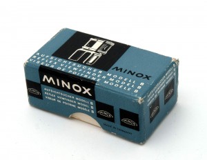 MUO-047094/02: Minox: kutija