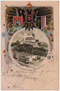 MUO-036131: Austrija - Pöstlingberg: razglednica
