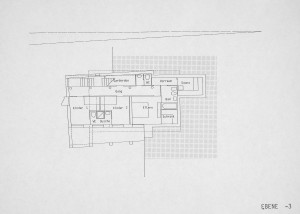 MUO-057465/01: Obiteljska kuća B, Zyklamengasse 36, Beč: arhitektonski nacrt