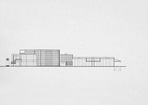 MUO-057456/02: Prodajno-servisna zgrada BMW, Heiligenstädter Lände 27, Beč: arhitektonski nacrt
