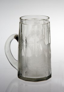 MUO-009191/02: Čaša (za pivo): čaša