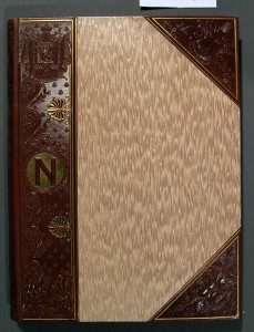 MUO-044585/01: Napoleon I. Das Erwachen der  Volter. Herasugegeben von Dr. Julius v. Pflugk-Harttung. Berlin, D.M. Spaeth Verlag, oko 1901.: knjiga