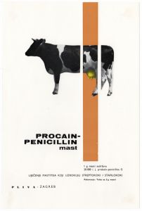 MUO-053492: Pliva Procain-Penicillin: letak
