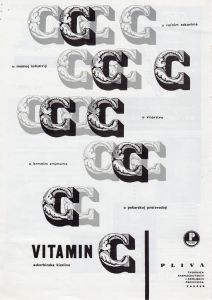 MUO-054047: Pliva Vitamin C: oglas