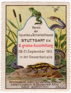 MUO-026249: Verein der Aquarien u. Terrarienfreunde Stuttgart: marka