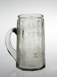 MUO-009191/07: Čaša (za pivo): čaša