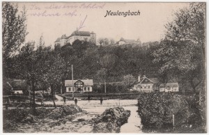 MUO-037881: Austrija - Neulengbach: razglednica