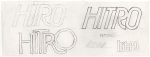 MUO-055069/02: Labud Hitro: skica : logotip