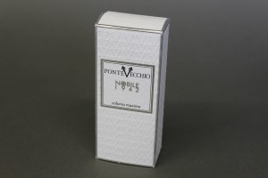 MUO-050236/02: Ponte Vecchio Nobile 1943: kutija za parfemsku bočicu
