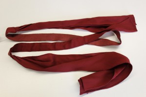 MUO-012624/02: pojas haljine s dva pojasa: pojas