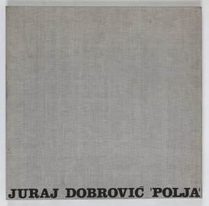 MUO-013906/14: Korice grafičke mape J. Dobrovića "Polja": korice mape