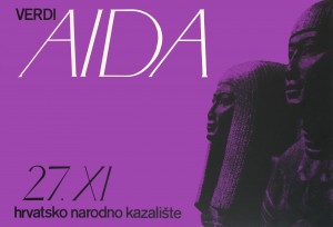 MUO-050130: G. Verdi: Aida: plakat