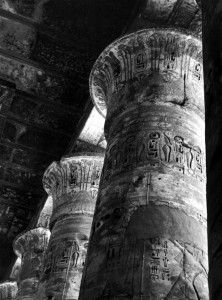 MUO-030256/03a: Hram Ramzesa III, XX dinastija: fotografija