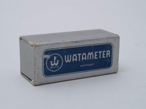 MUO-047058/02: Wata-Watameter: kutija