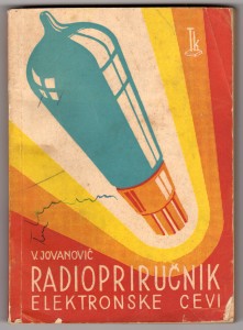 MUO-038275: Radiopriručnik: knjiga