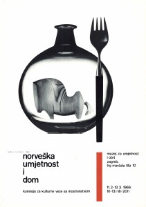 MUO-015370/02: norveška umjetnost i dom: plakat