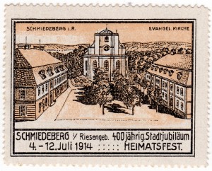 MUO-026363/03: 4. - 12. Juli 1914. Heimatsfest.: marka