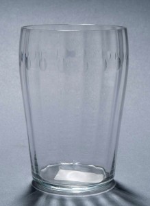MUO-019417/95: Čaša (za vodu): čaša