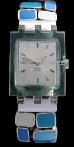 MUO-049207: Swatch To See in the Depth: ručni sat