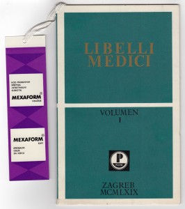 MUO-054247: Pliva Libelli Medici: časopis