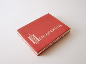 MUO-021637: HERCEGOVINA: kutija za cigarete