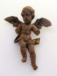 MUO-005212: Mali anđeo: kip