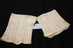 MUO-028524/16: Pletena čipka (gornji dio čarapa): pletena čipka