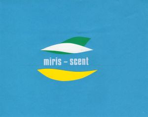 MUO-055075/02: Labud Miris - scent: predložak : etiketa