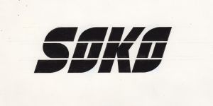 MUO-054998/03: SOKO: predložak : logotip
