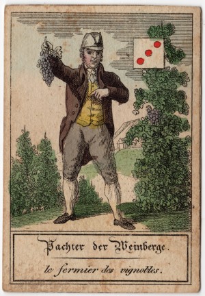 MUO-006083/03: Wächter der Weinberge: igraća karta