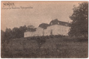 MUO-033871: Našice - Dvorac Pejačević: razglednica