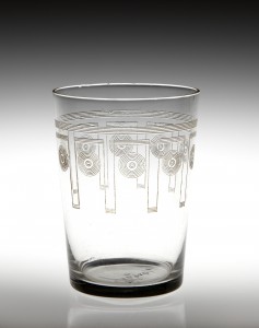 MUO-016910/02: Čaša (za vodu): čaša