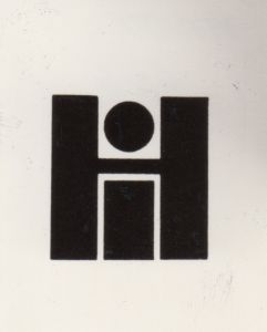 MUO-054581/11: Hillside International Zürich: predložak : logotip