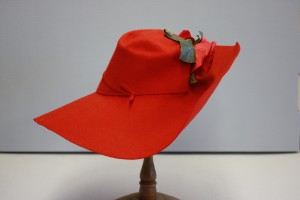 MUO-012668: Ženski šešir: šešir