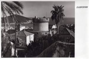 MUO-035948: Dubrovnik - Minčeta s Posata: fotografija