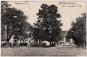 MUO-035831: Austrija - Heiligenkreuz: razglednica