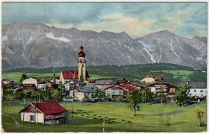 MUO-037618: Austrija - Natters: razglednica